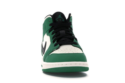 Jordan 1 Mid Pine Green (GS)