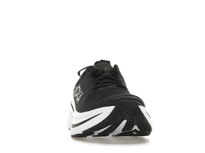 Hoka One One Bondi X Black White