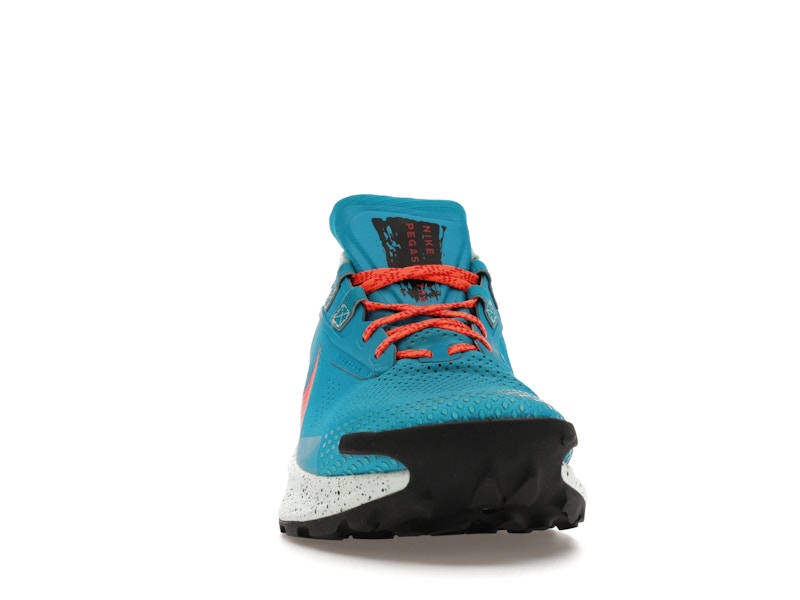 Nike Pegasus Trail 3 Laser Blue Habanero Red