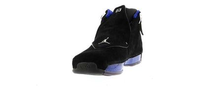 Jordan 18 OG Black Sport Royal (2003)
