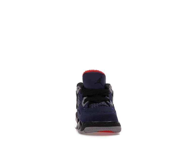 Jordan 4 Retro Winterized Loyal Blue (TD)
