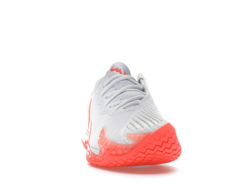 Nike Court Zoom Vapor Cage 4 Rafa White Bright Mango
