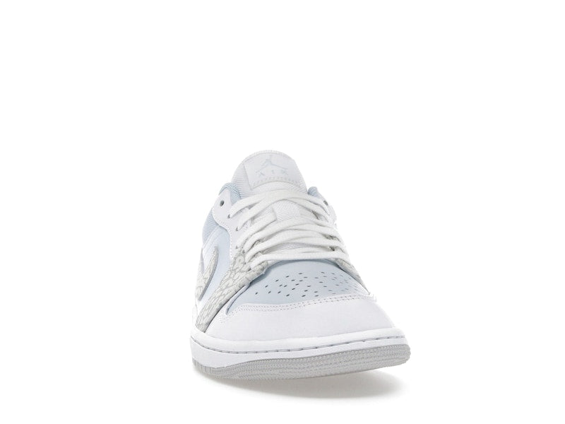 Jordan 1 Low SE Blue Tint Elephant Print