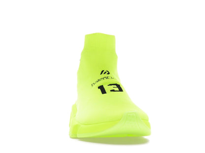 Balenciaga Speed 13 Fluo Yellow