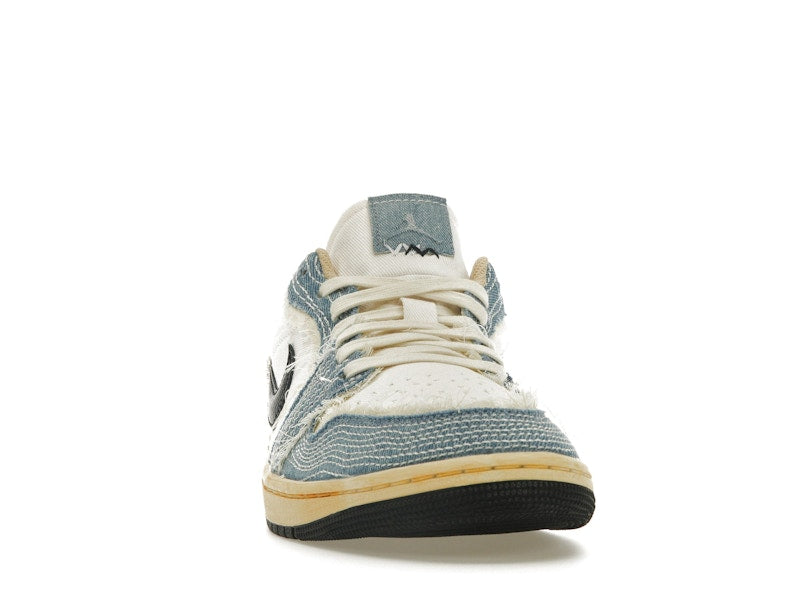Jordan 1 Low SE WRMK Sashiko Denim