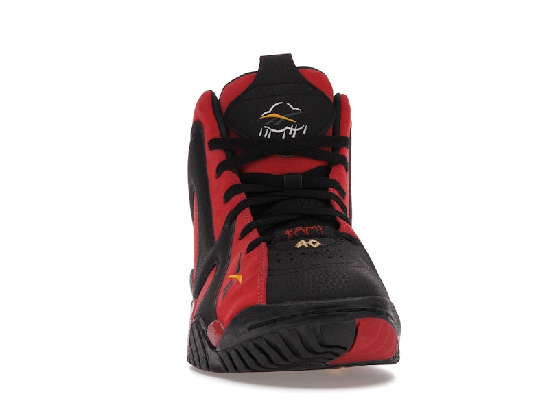Reebok Kamikaze II Sonics Alternate