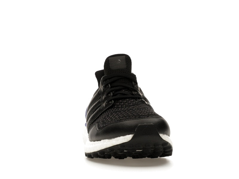 adidas Ultra Boost Spikeless Golf Core Black Lucid Blue