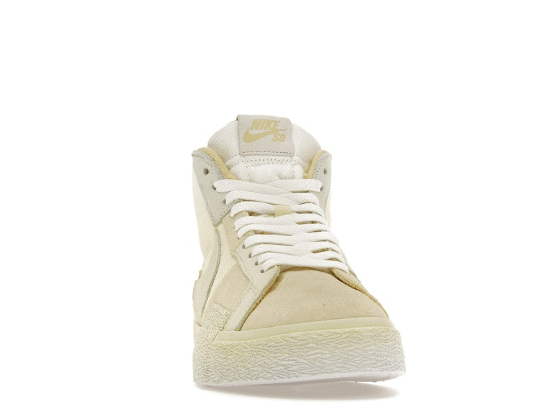 Nike SB Zoom Blazer Mid PRM Lemon Wash