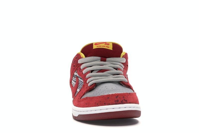 Nike SB Dunk Low Rukus Crawfish