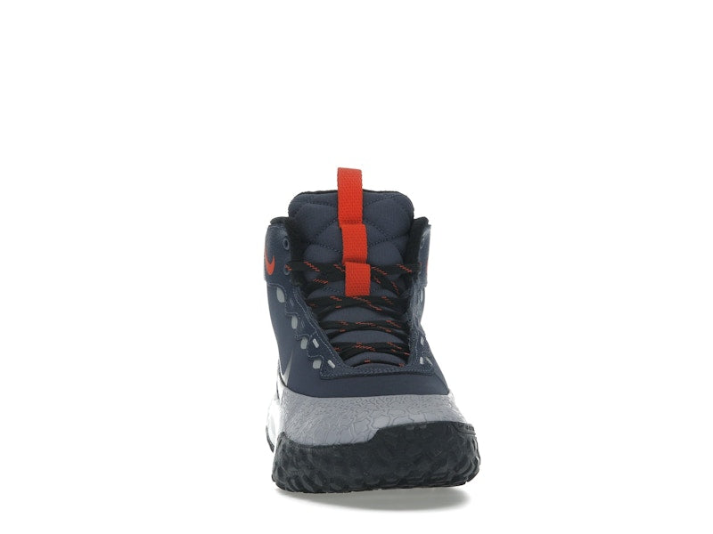 Nike Terrascout Thunder Blue Cement Grey Pure Platinum Black (GS)