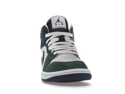 Jordan 1 Mid SE Seahawks (Women's)