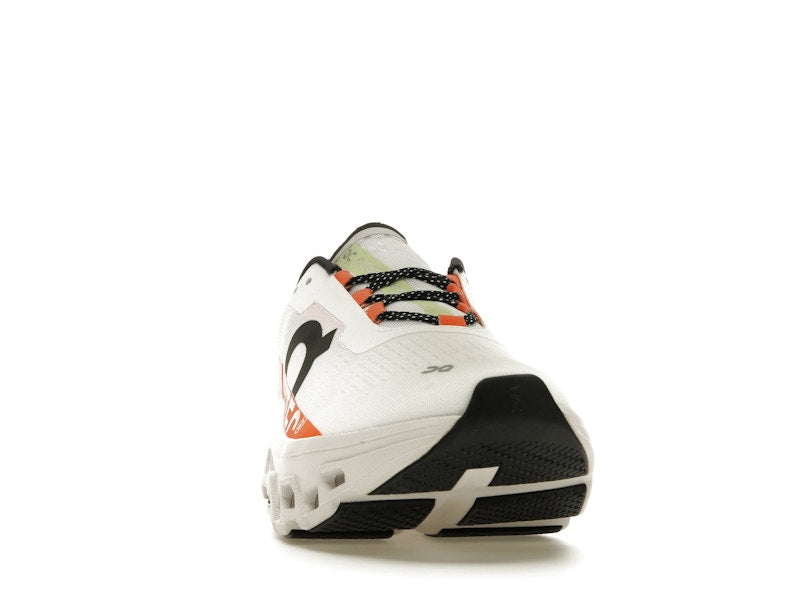 On Running Cloudmonster Undyed White Flame
