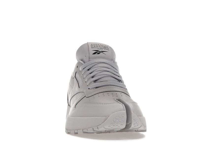 Reebok Classic Leather Tabi Project 0 CL Maison Margiela Grey