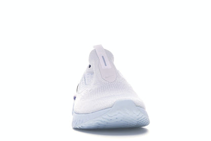 Nike Epic React Moc Flyknit White Hydrogen Blue