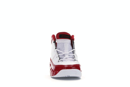 Jordan 9 Retro White Gym Red (TD)