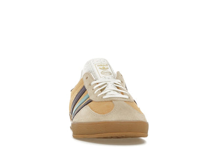 adidas Gazelle Indoor Glow Orange Shadow Violet