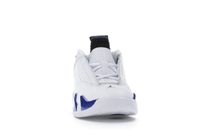 Jordan 14 Retro White Hyper Royal (TD)