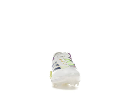 adidas Adizero Impact TPU Warp Speed Cloud White Lucid Blue Lucid Pink (GS)