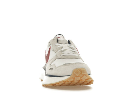 Nike Phoenix Waffle Light Bone Navy Team Red (Women's)