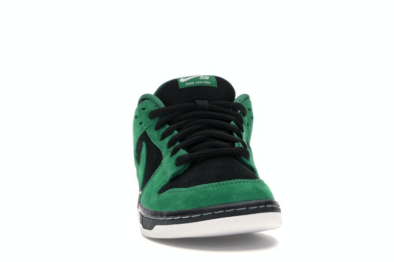 Nike SB Dunk Low Black Pine Green