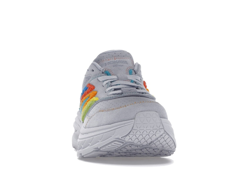 Hoka One One Bondi L Embroidery Arctic Ice (All Gender)