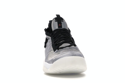 Jordan Proto React Metallic Silver