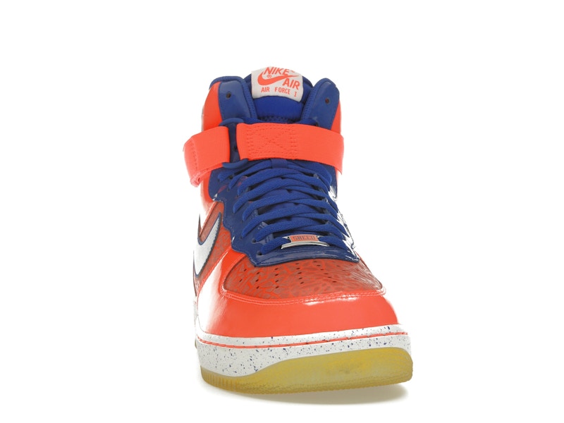 Nike Air Force 1 High Rasheed Total Crimson