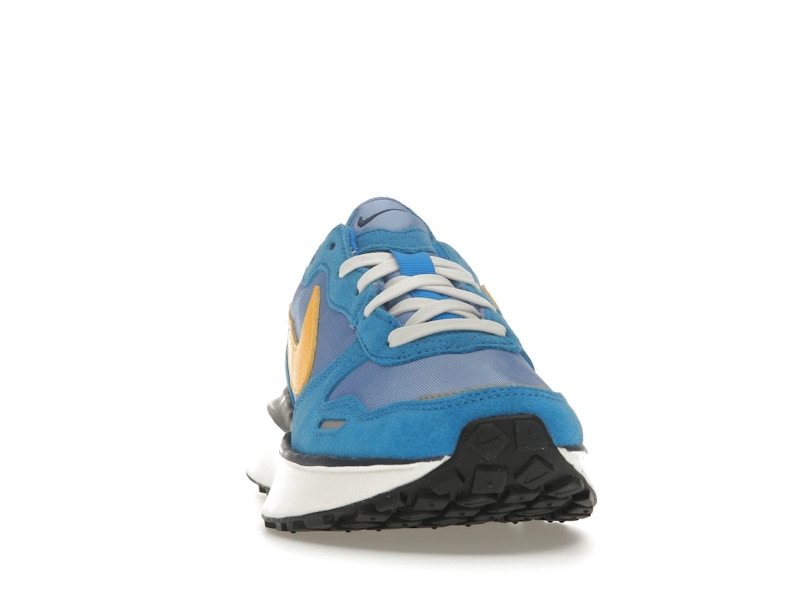 Nike Phoenix Waffle Royal Pulse Laser Orange (Women's)