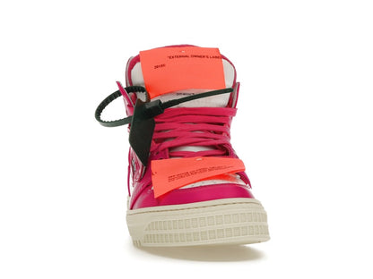 OFF-WHITE Off Court 3.0 Leather White Fuchsia (Women's)