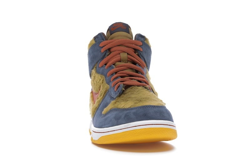 Nike SB Dunk High Papa Bear