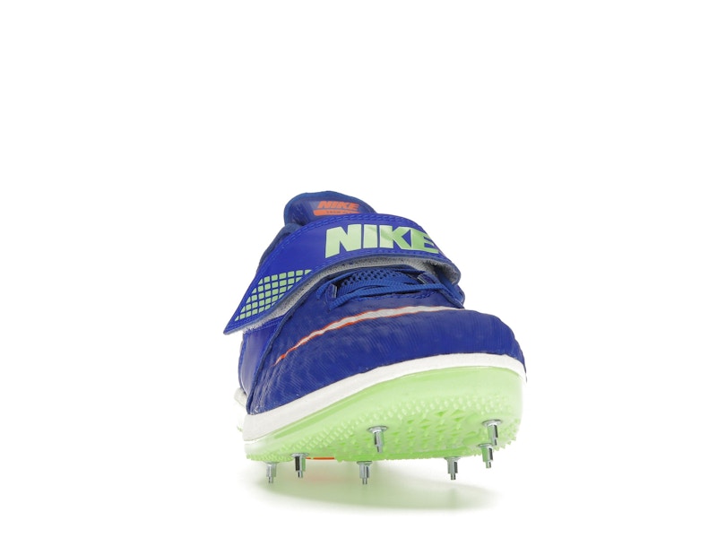 Nike High Jump Elite Racer Blue