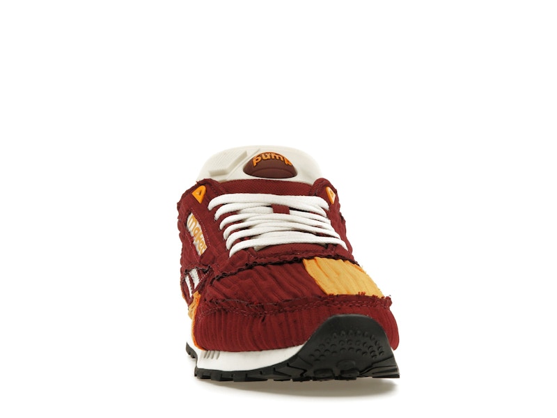 Reebok Classic Leather Pump Market Classic Burgundy