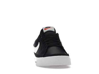 Nike Court Legacy Next Nature Black White (Women's)