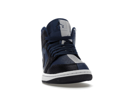 Jordan 1 Mid Split French Blue (Women's)