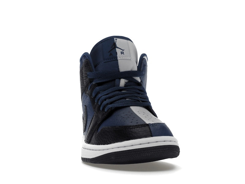 Jordan 1 Mid Split French Blue (Women's)