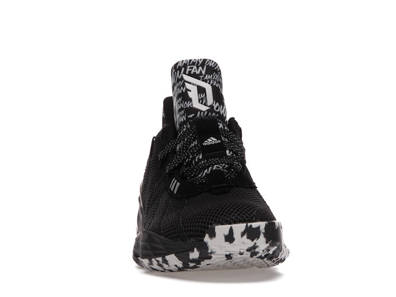 adidas Dame 7 I Am My Own Fan Core Black