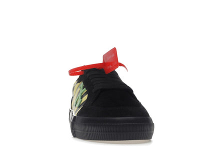 OFF-WHITE Vulc Low Black Yellow Green