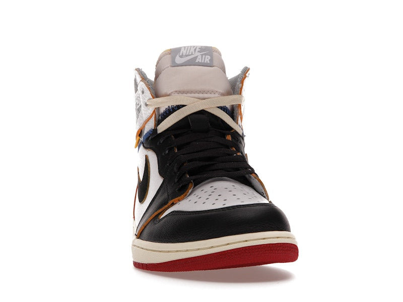 Jordan 1 Retro High Union Los Angeles Black Toe