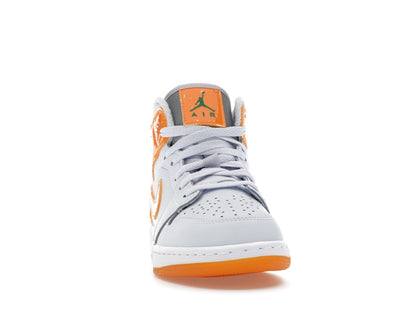 Jordan 1 Mid SE Gatorade Pack Orange (GS)