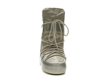 Moon Boot Icon Boot Glance Platinum (Women's)