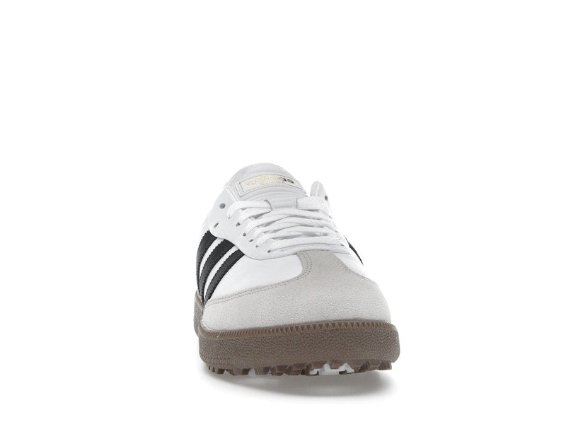 adidas Samba Spikeless Golf Cloud White Core Black Gum