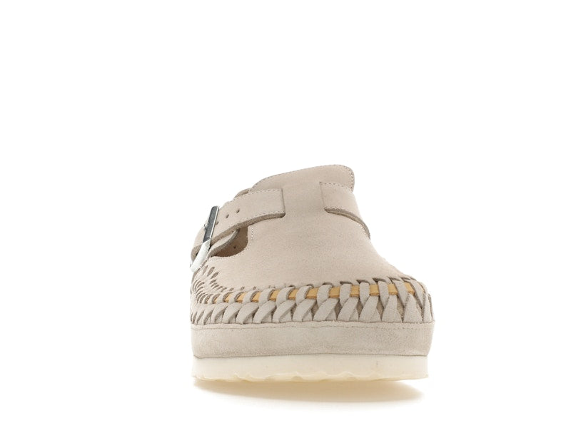 Birkenstock London Braided Kith Birch
