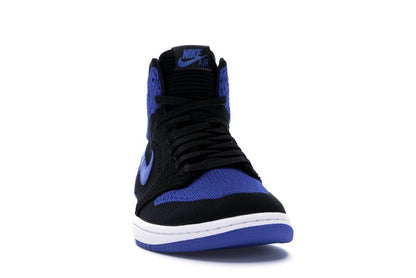 Jordan 1 Retro High Flyknit Royal