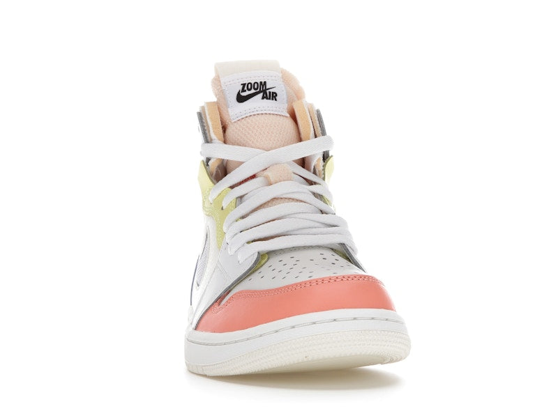 Jordan 1 High Zoom Air CMFT To My First Coach