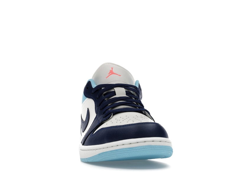 Jordan 1 Low Sail Blue Chill