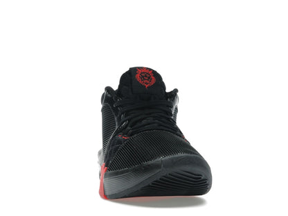 Nike LeBron Witness 8 Black University Red White