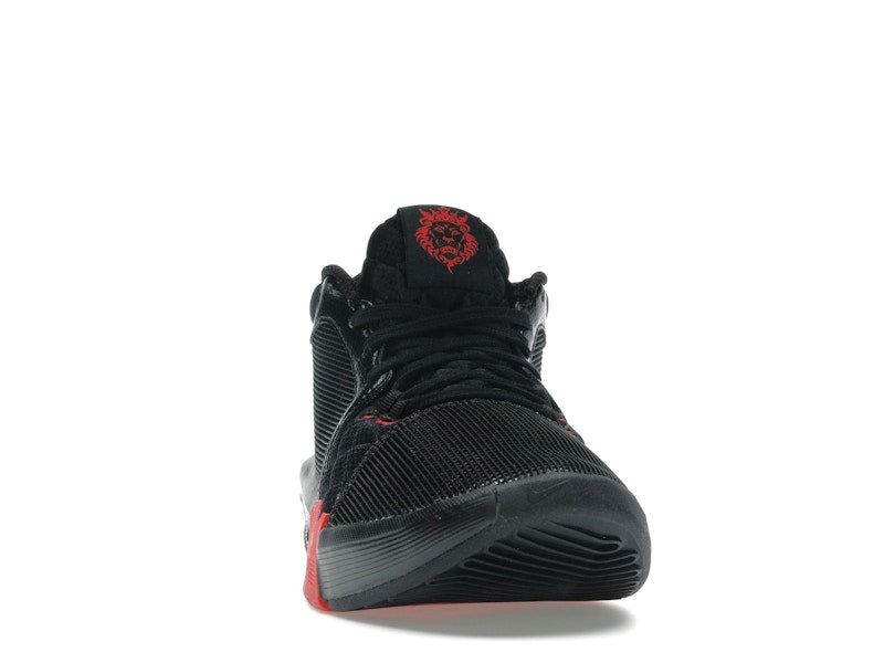 Nike LeBron Witness 8 Black University Red White