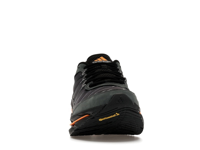 adidas Adistar HRMY Carbon Black Crew Orange