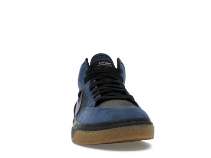 Nike SB React Leo Navy Black Anthracite