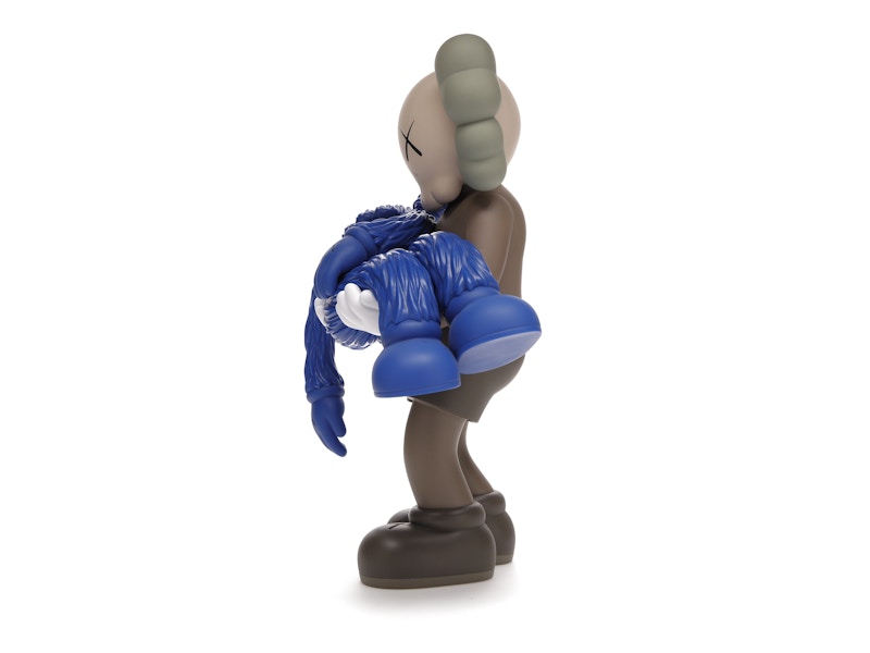 KAWS Gone Figure Brown